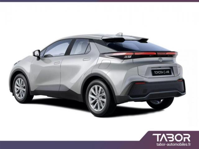 Toyota C-Hr image 1