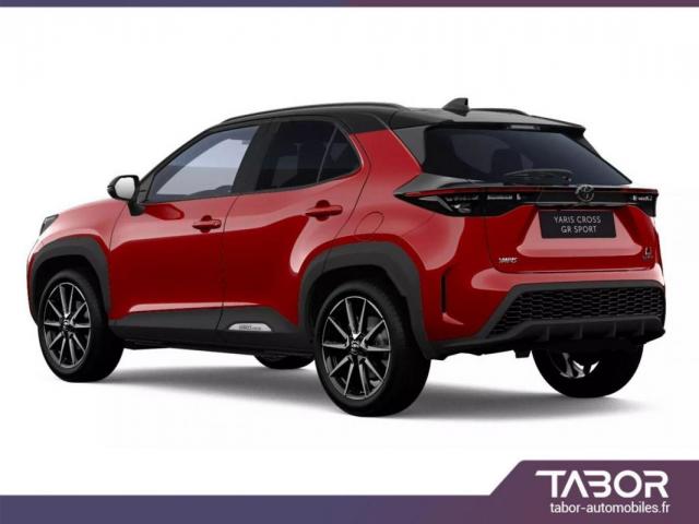 Toyota Yaris Cross image 6