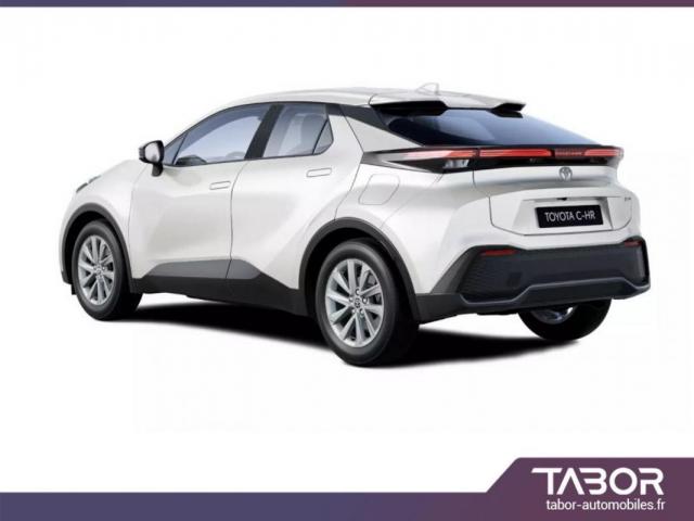 Toyota C-Hr image 3