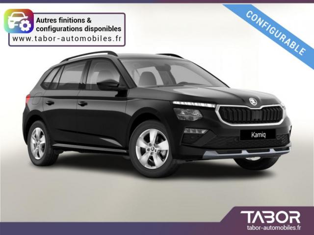 Skoda Kamiq 1.0 Tsi 116 Essence Sieges Chauff