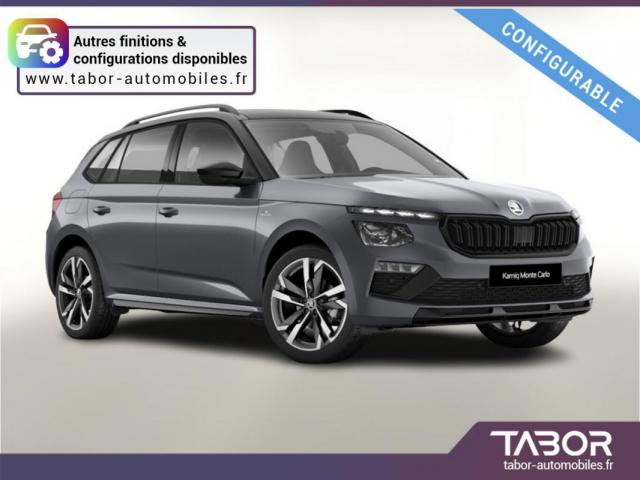 Skoda Kamiq Tsi 115 Montec Facelift Pano Matrix