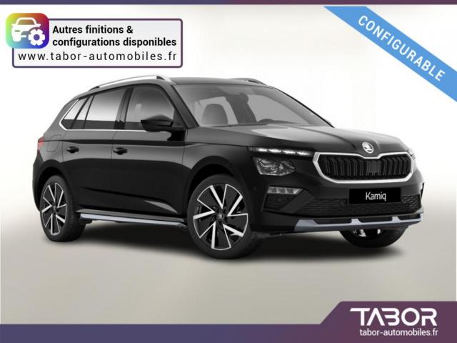 Skoda Kamiq 1.5 Tsi 150 Selec Led Sièges Chauf.