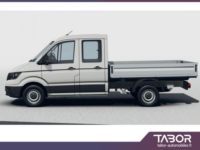 Volkswagen Crafter Pritsche image 5
