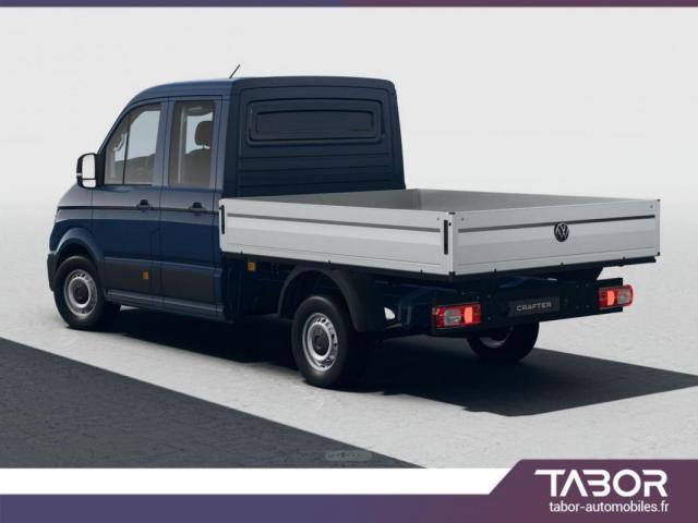 Volkswagen Crafter Pritsche image 9