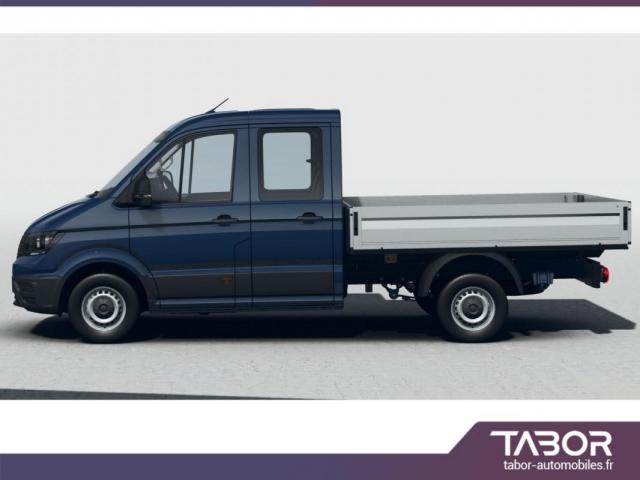 Volkswagen Crafter Pritsche image 4