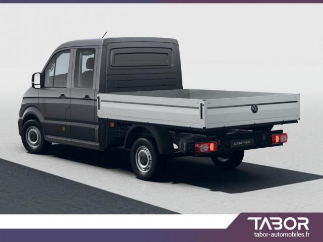 Volkswagen Crafter Pritsche image 5