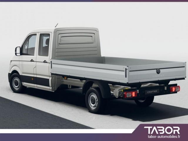 Volkswagen Crafter Pritsche image 4