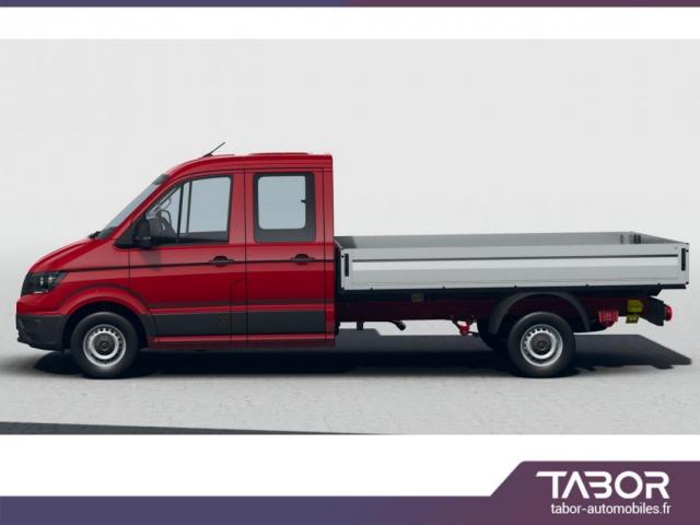 Volkswagen Crafter Pritsche image 1