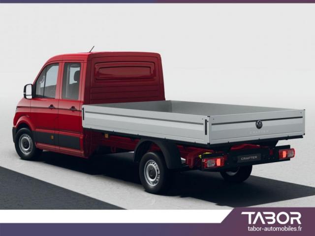 Volkswagen Crafter Pritsche image 4