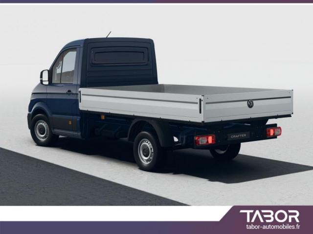 Volkswagen Crafter Pritsche image 1