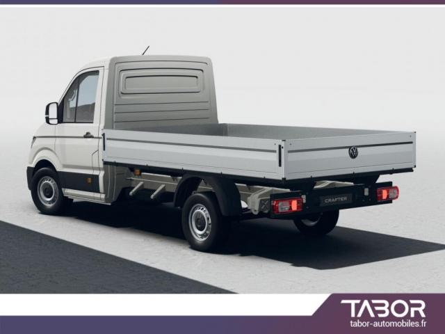Volkswagen Crafter Pritsche image 9
