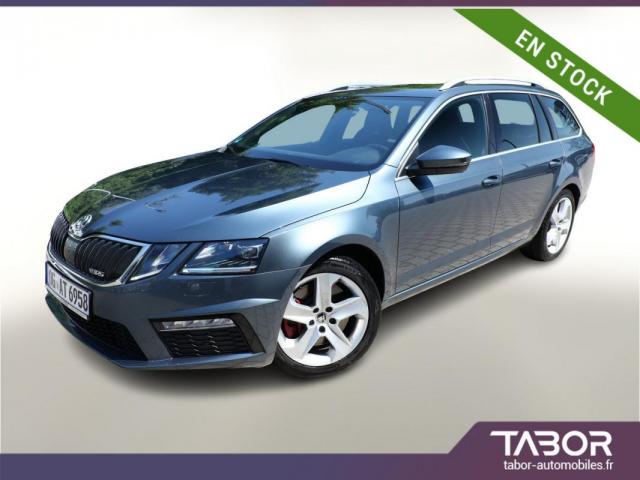 Skoda Octavia Combi 2.0 Tsi 230 Dsg Rs Pano Led