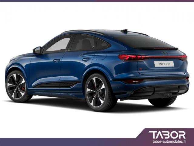 Audi Sq6 image 1