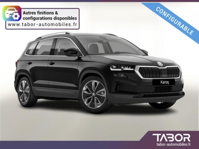 Skoda Karoq 2.0 Tdi 150 Dsg Selec Led Cam Kessy