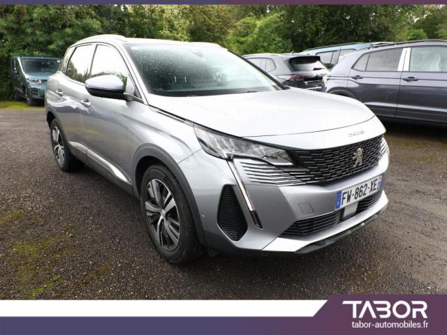 Peugeot 3008 image 3