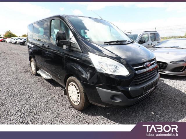 Ford Tourneo image 1