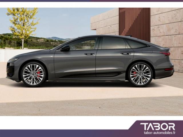 Audi A6 E-Tron image 1