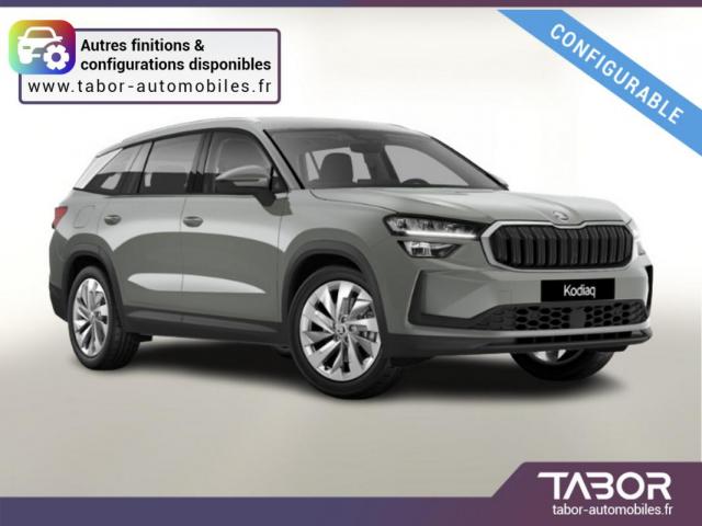 Skoda Kodiaq Phev 204 Dsg Selec Gps Cam Acc