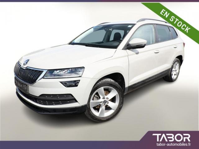 Skoda Karoq 1.5 Tsi 150 Dsg Ambition Led Gps