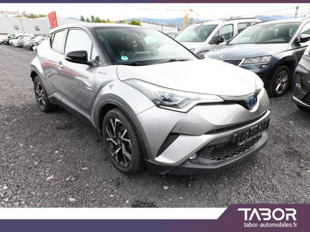 Toyota C-Hr image 9