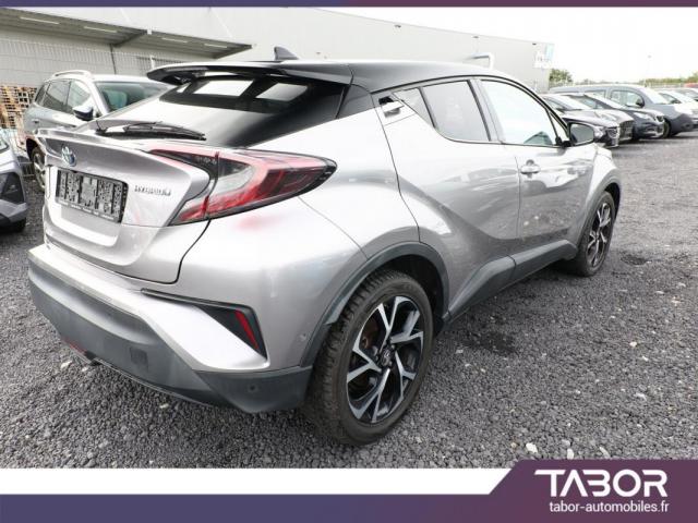 Toyota C-Hr image 8