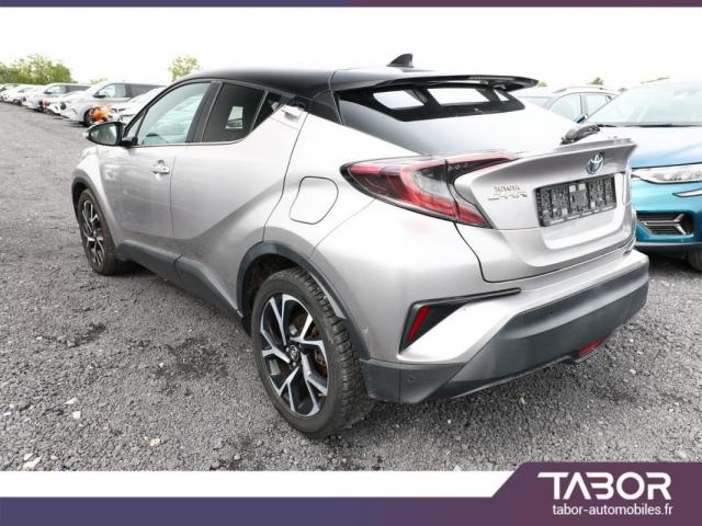 Toyota C-Hr image 6