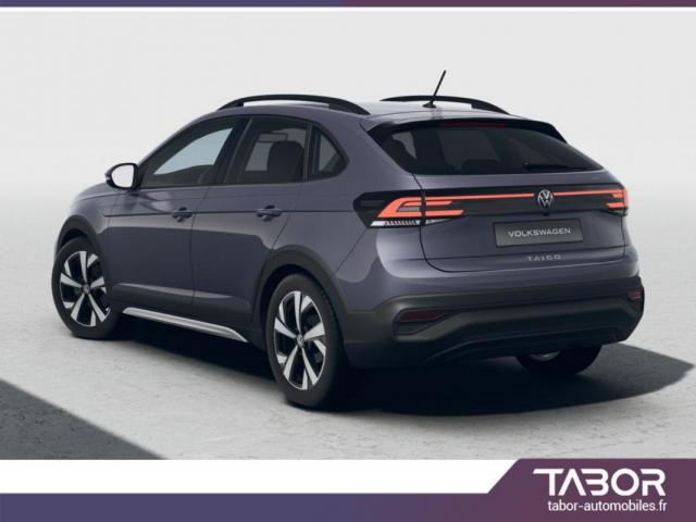 Volkswagen Taigo image 9