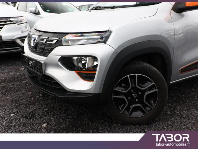 Dacia Spring image 8