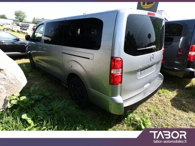 Opel Zafira image 8