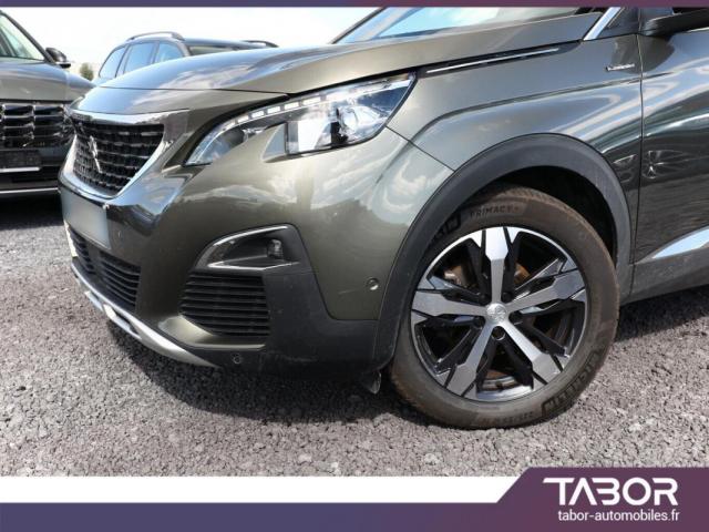 Peugeot 3008 image 3