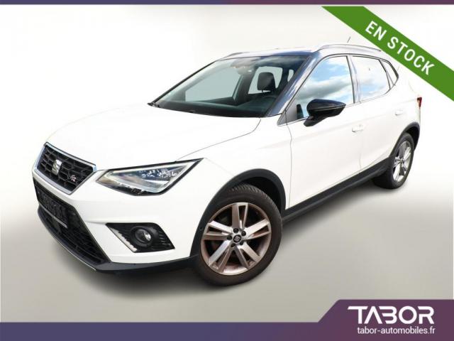 Seat Arona 1.0 Tgi 90 Fr Led Gps Acc Parcas