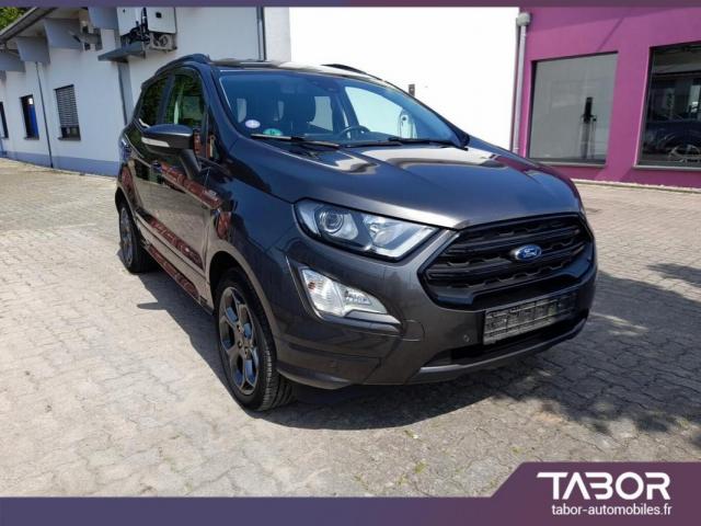 Ford Ecosport image 2