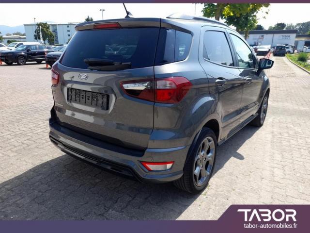 Ford Ecosport image 1
