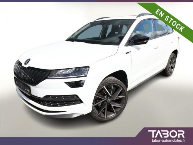 Skoda Karoq 1.5 Tsi 150 Sportline Pano Led Gps