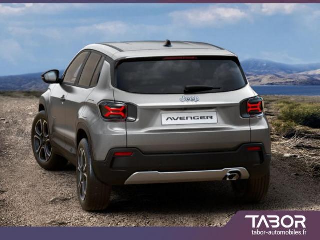 Jeep Avenger image 7