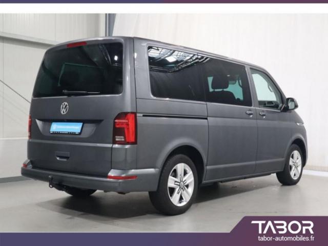 Volkswagen T6.1 Multivan image 8