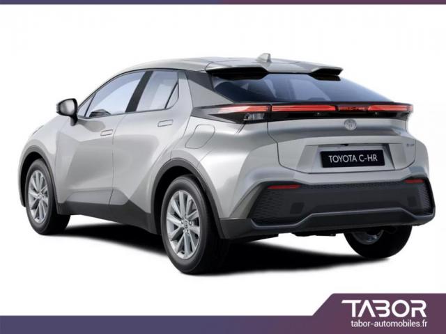 Toyota C-Hr image 8