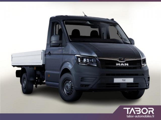 Man Tge Pritsche 2.0 Tdi 177 Cam Reg Pdc