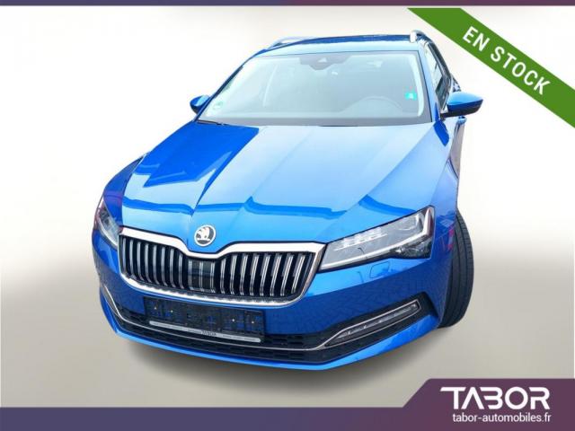 Skoda Superb Combi Tsi 150 Dsg Style Matrix Gps