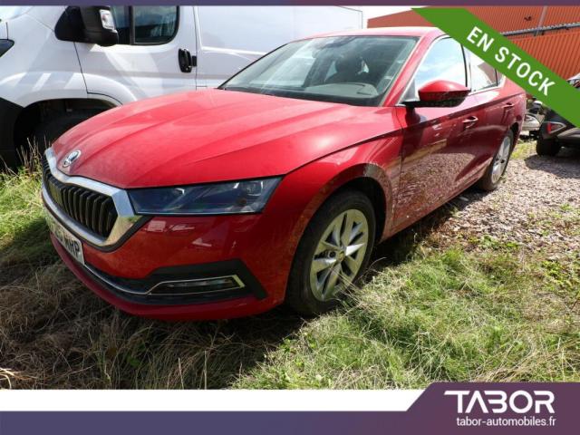 Skoda Octavia Etsi 150 Dsg Selection Matrix Gps