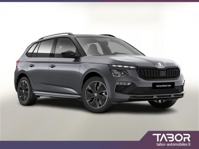 Skoda Kamiq Tsi 150 Dsg Montec Pano Matrix Gps