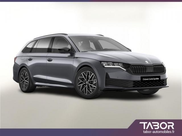 Skoda Octavia Combi Tdi Dsg Sportl Matrix Attel