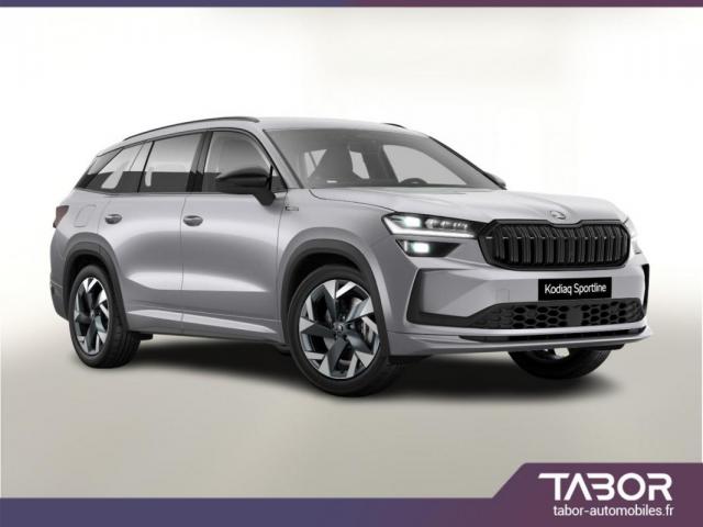 Skoda Kodiaq Etsi Dsg Sportl Attelage Matrix
