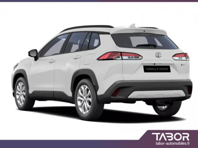 Toyota Corolla Cross image 3