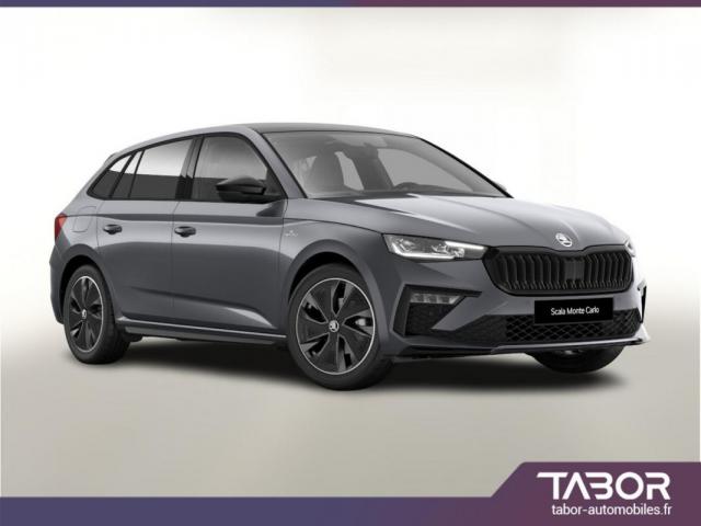 Skoda Scala Tsi 150 Dsg Montec Pano Matrix Cam