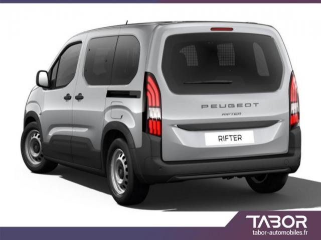 Peugeot Rifter image 7