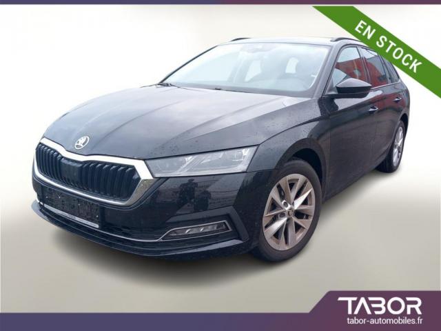 Skoda Octavia Combi 1.5 Tsi 150 Style Matrix