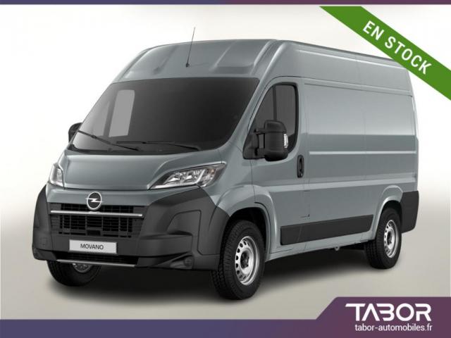 Opel Movano 2.2 D 140 At8 L2h2 Gps Cam Pdc