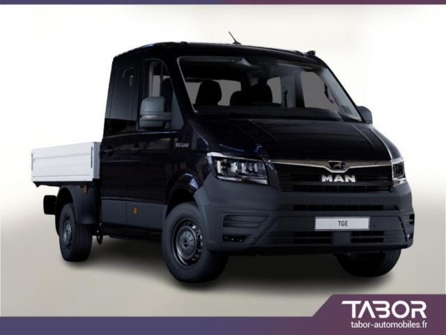 Man Tge Pritsche Doka 2.0 Tdi 140 Cam