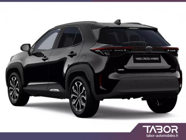 Toyota Yaris Cross image 4
